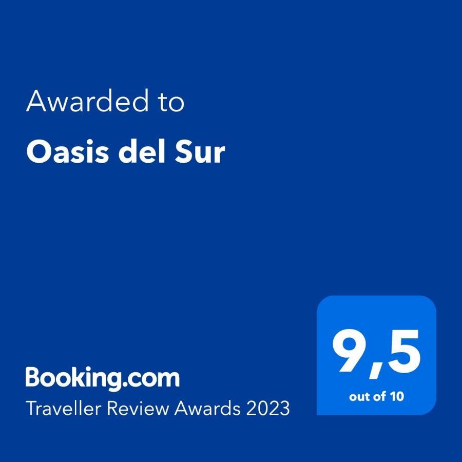푸에르토마드린 Oasis Del Sur 아파트 외부 사진